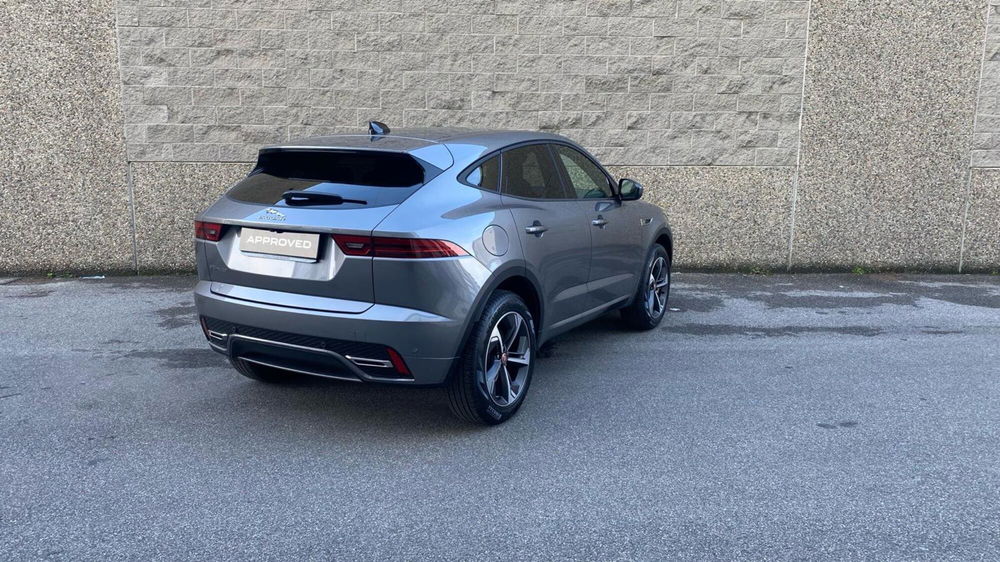 Jaguar E-Pace usata a Bergamo (2)