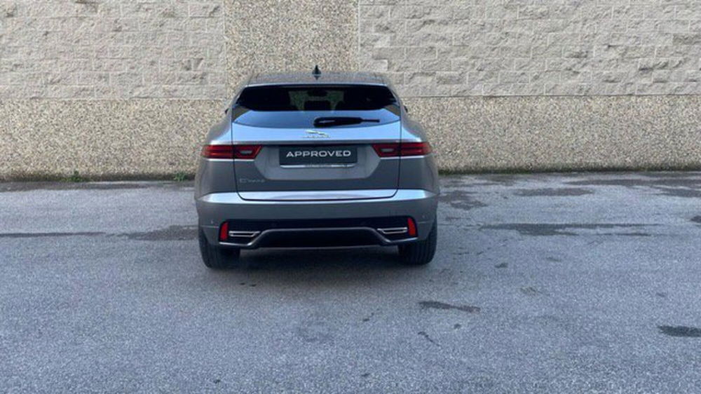 Jaguar E-Pace usata a Bergamo (7)