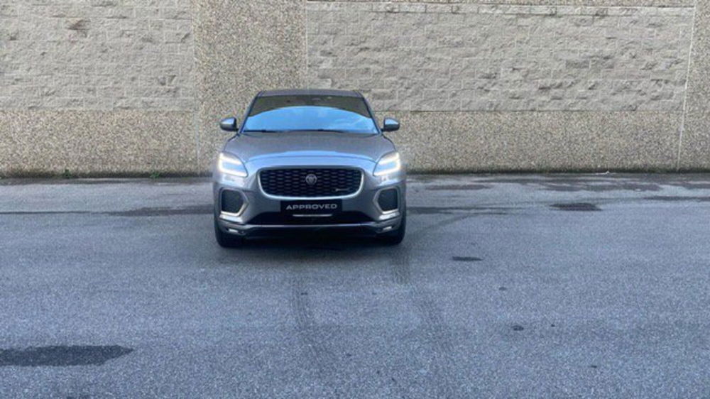 Jaguar E-Pace usata a Bergamo (8)