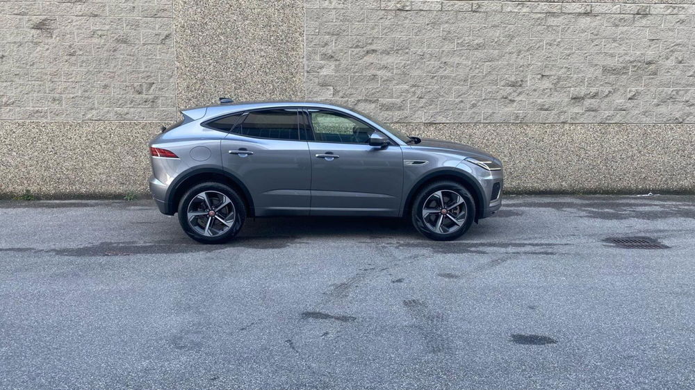 Jaguar E-Pace usata a Bergamo (6)