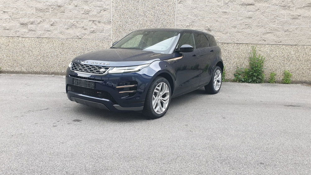 Land Rover Range Rover Evoque usata a Bergamo