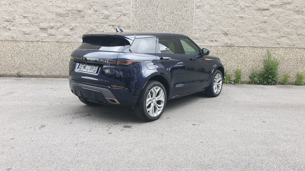 Land Rover Range Rover Evoque usata a Bergamo (2)