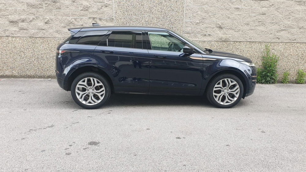 Land Rover Range Rover Evoque usata a Bergamo (6)