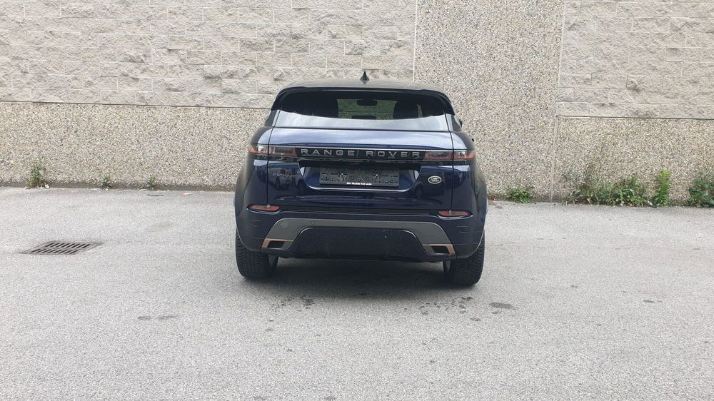 Land Rover Range Rover Evoque usata a Bergamo (7)