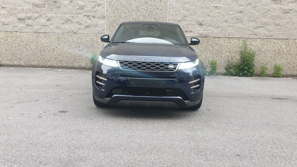 Land Rover Range Rover Evoque usata a Bergamo (8)