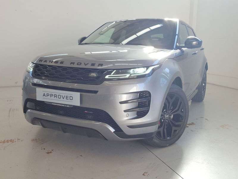 Land Rover Range Rover Evoque 2.0 I4 300 CV AWD Auto HST  del 2022 usata a Forli'