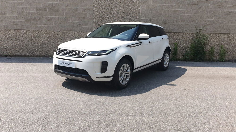 Land Rover Range Rover Evoque usata a Bergamo