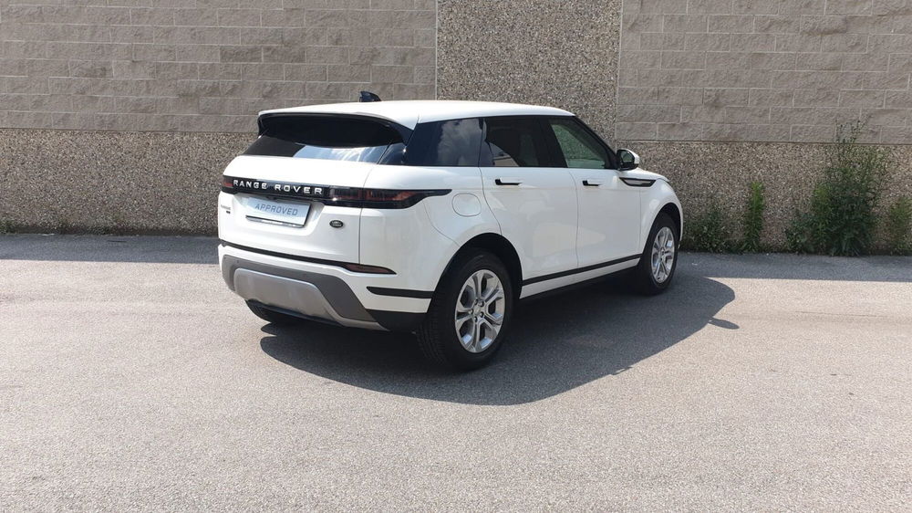 Land Rover Range Rover Evoque usata a Bergamo (2)