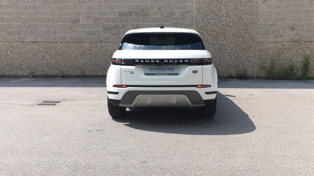 Land Rover Range Rover Evoque usata a Bergamo (7)