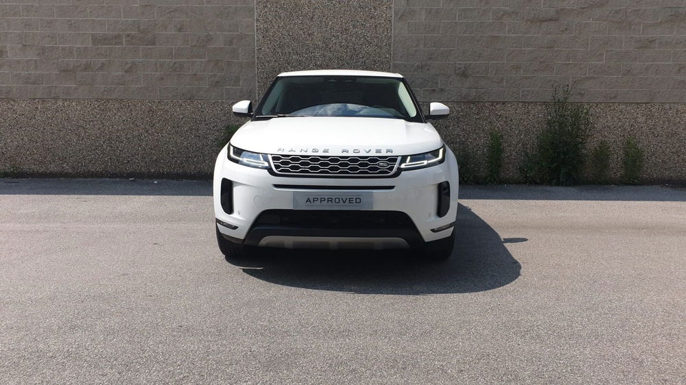 Land Rover Range Rover Evoque usata a Bergamo (8)