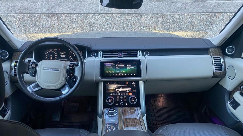 Land Rover Range Rover 3.0 SDV6 Vogue del 2018 usata a Bergamo (4)