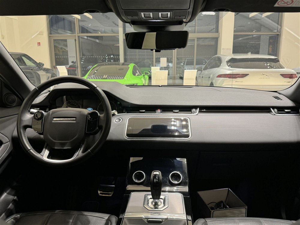 Land Rover Range Rover Evoque 2.0D I4-L.Flw 150 CV AWD Auto S del 2019 usata a Forli' (4)
