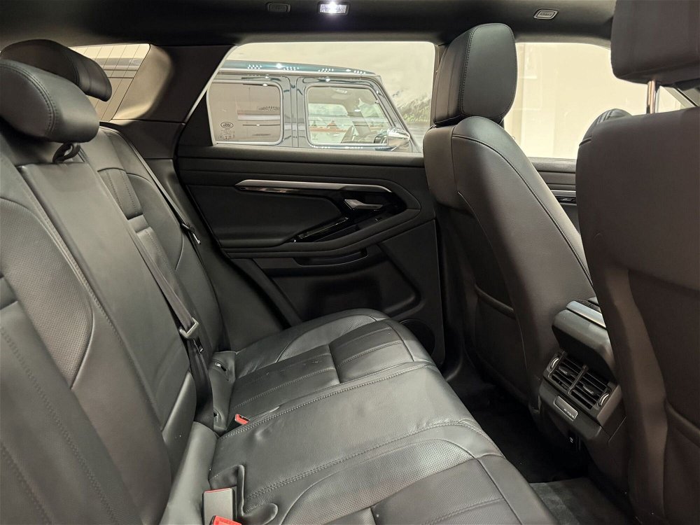 Land Rover Range Rover Evoque 2.0D I4-L.Flw 150 CV AWD Auto S del 2019 usata a Forli' (5)
