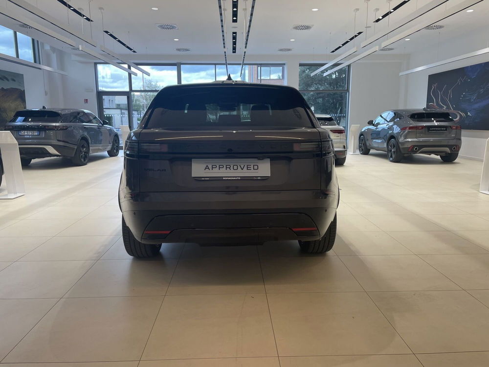 Land Rover Range Rover Velar nuova a Forlì-Cesena (7)