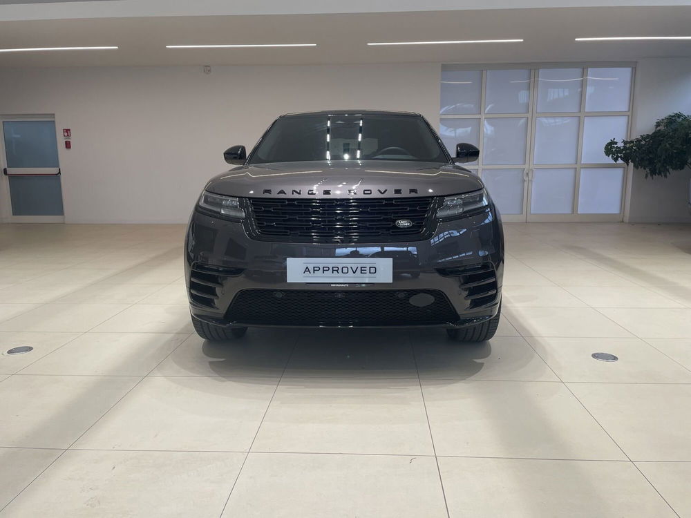 Land Rover Range Rover Velar nuova a Forlì-Cesena (8)