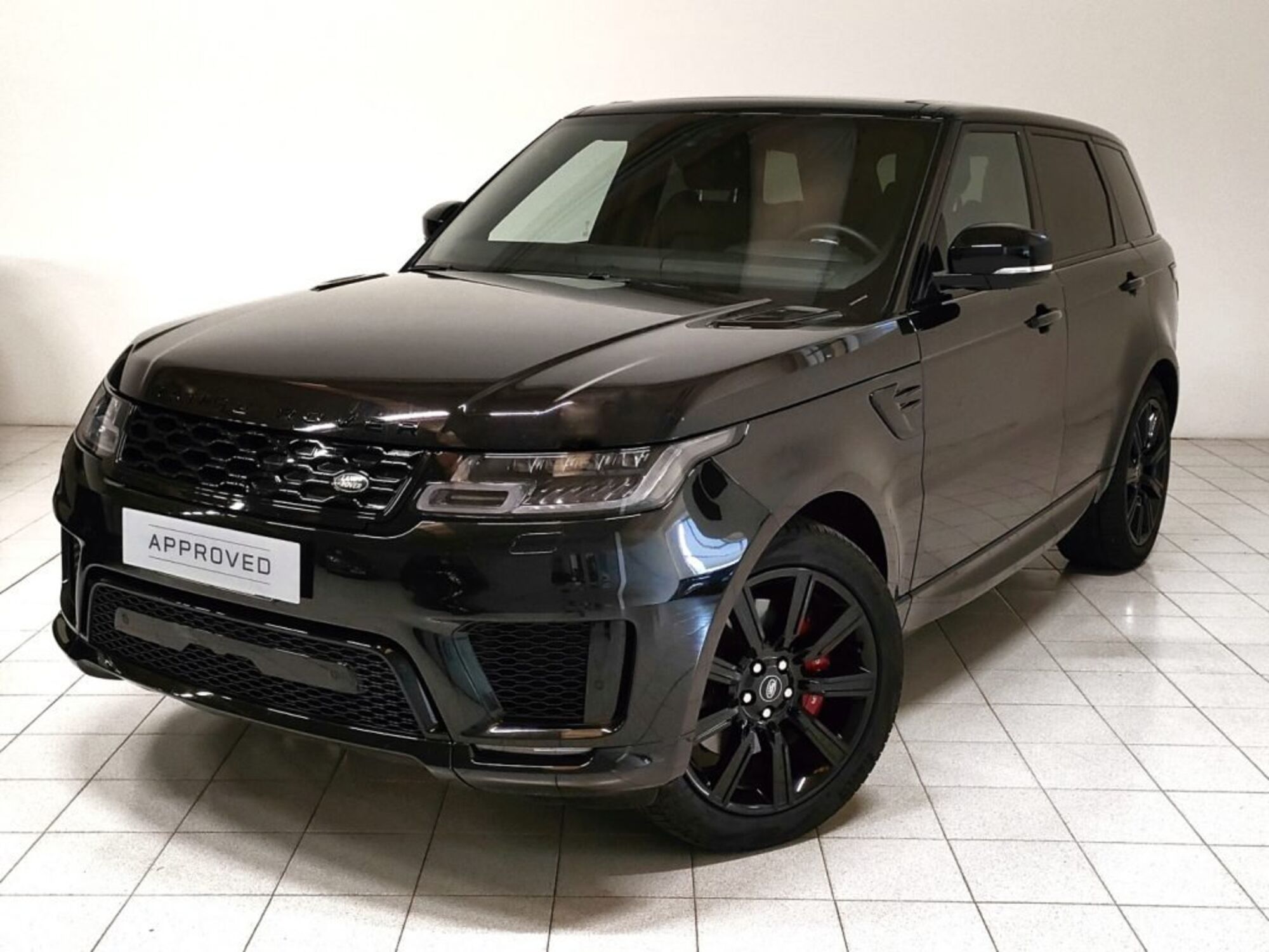 Land Rover Range Rover Sport 2.0 Si4 PHEV HSE Dynamic  del 2021 usata a Novara