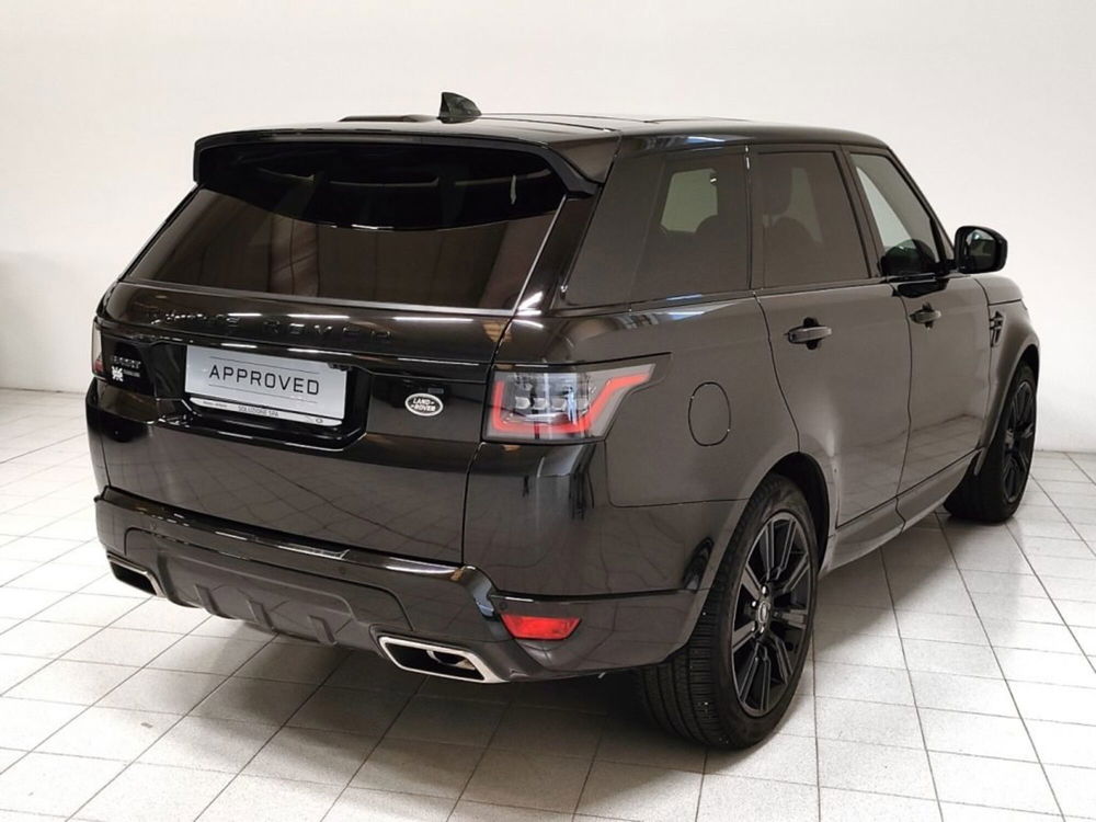 Land Rover Range Rover Sport usata a Novara (2)