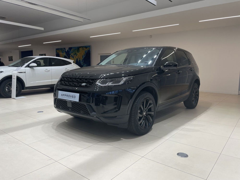 Land Rover Discovery Sport nuova a Forlì-Cesena