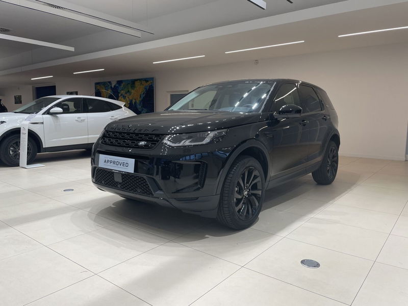 Land Rover Discovery Sport 2.0 TD4 163 CV AWD Auto R-Dynamic SE  nuova a Forli&#039;