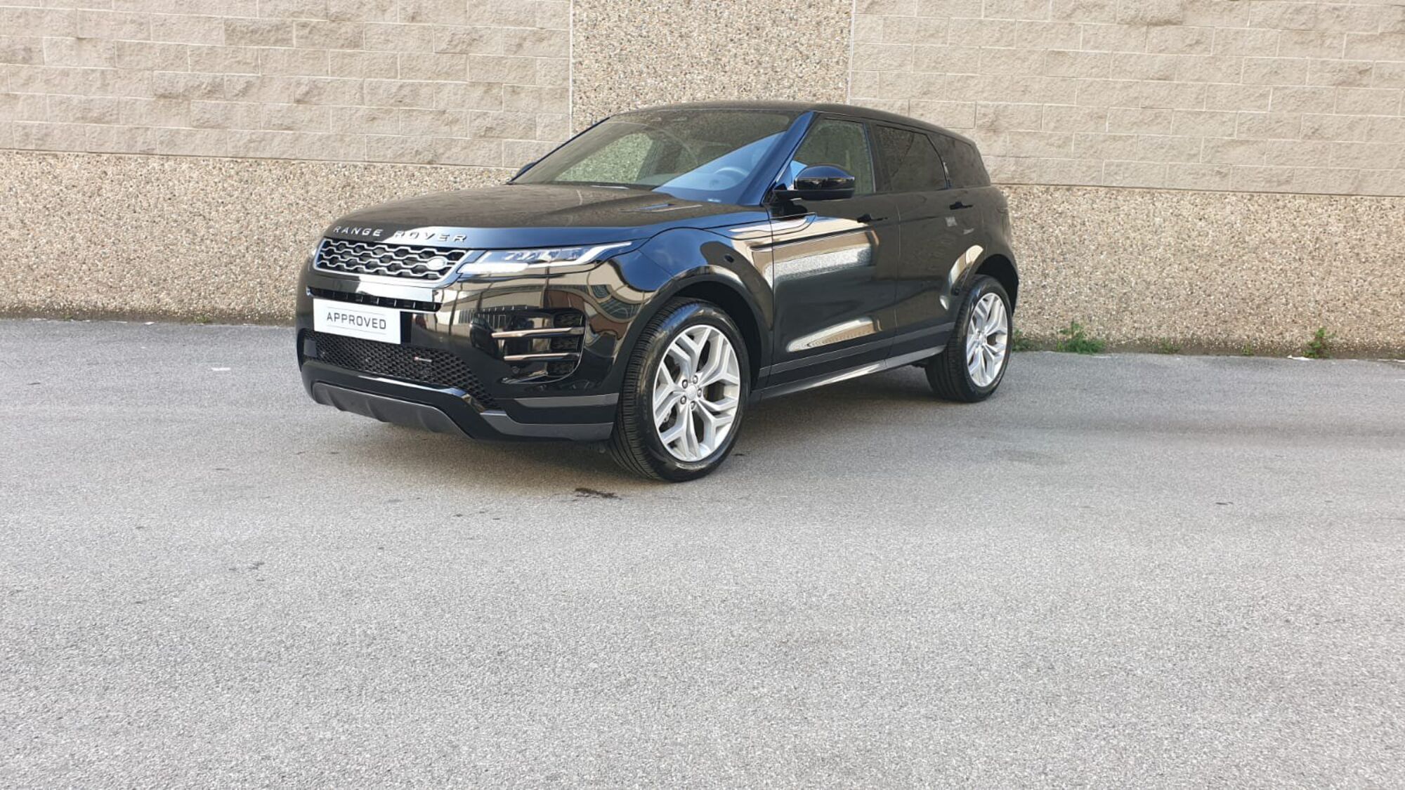 Land Rover Range Rover Evoque 2.0D I4 163 CV AWD Auto R-Dynamic  del 2023 usata a Bergamo