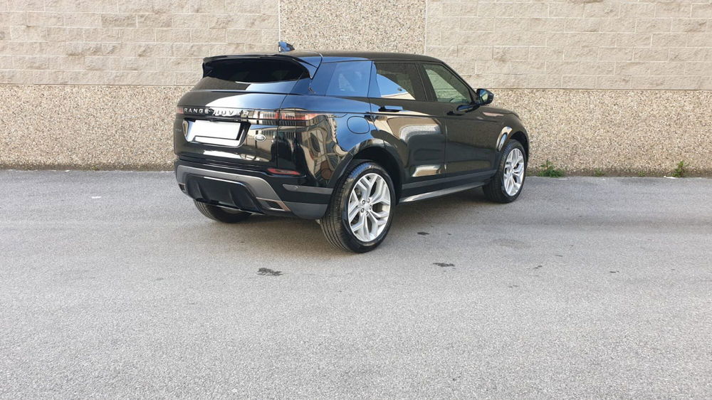 Land Rover Range Rover Evoque usata a Bergamo (2)