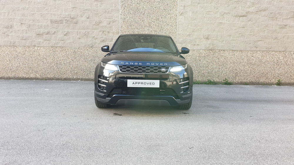 Land Rover Range Rover Evoque usata a Bergamo (8)