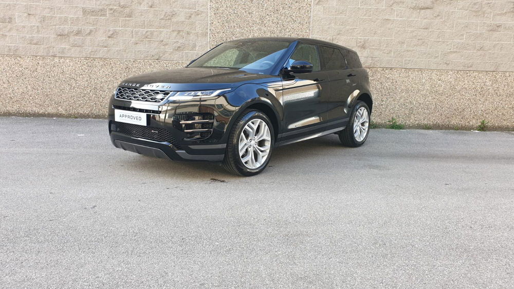 Land Rover Range Rover Evoque usata a Bergamo