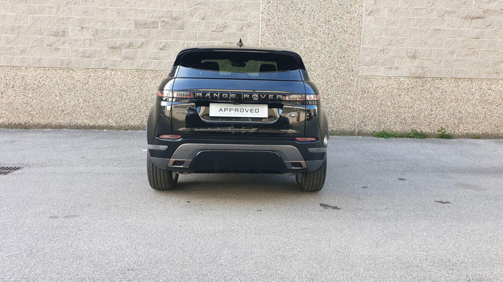 Land Rover Range Rover Evoque usata a Bergamo (7)