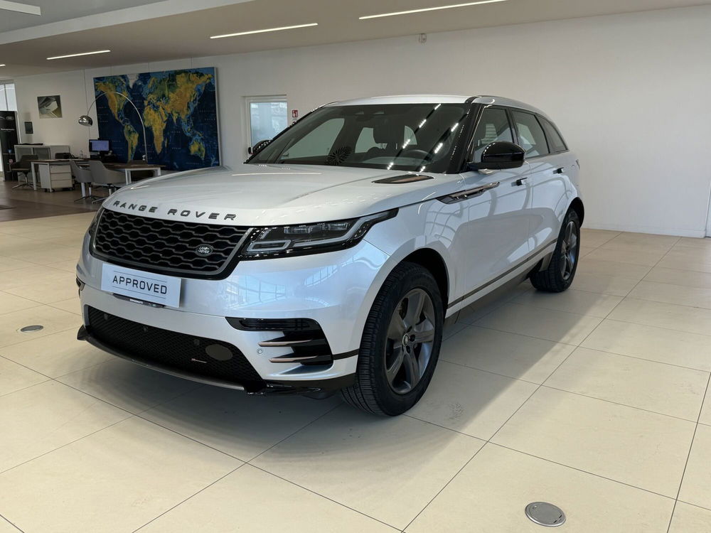 Land Rover Range Rover Velar usata a Forlì-Cesena