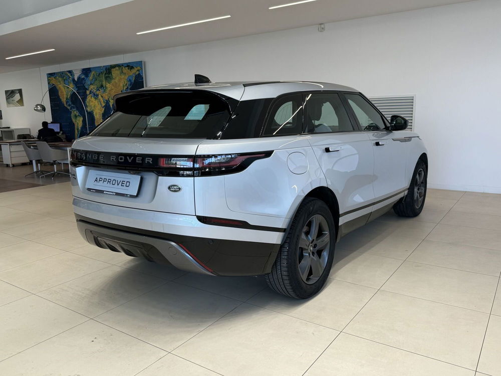 Land Rover Range Rover Velar usata a Forlì-Cesena (2)