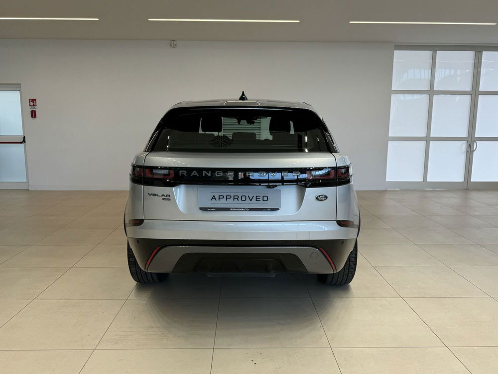 Land Rover Range Rover Velar usata a Forlì-Cesena (6)