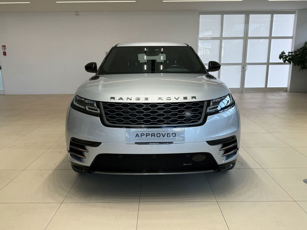 Land Rover Range Rover Velar usata a Forlì-Cesena (7)