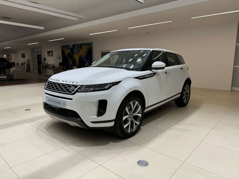 Land Rover Range Rover Evoque 2.0D I4 180 CV AWD Auto SE del 2019 usata a Forli&#039;