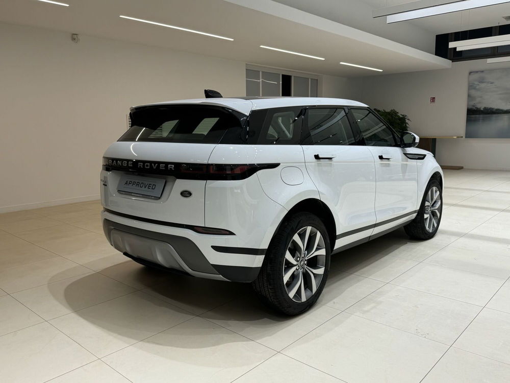 Land Rover Range Rover Evoque 2.0D I4 180 CV AWD Auto SE del 2019 usata a Forli' (2)