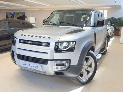 Land Rover Defender 110 2.0 SD4 240CV AWD Auto 72 Yrs. WEB Edition del 2020 usata a Forli&#039;