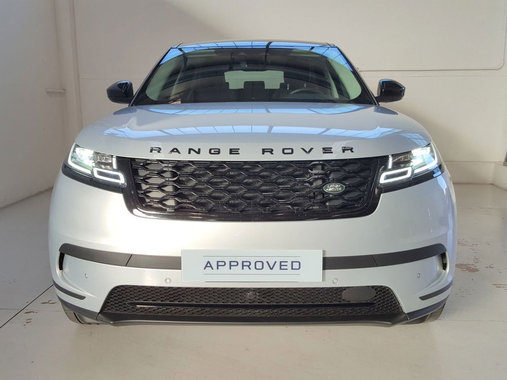 Land Rover Range Rover Velar usata a Forlì-Cesena (7)