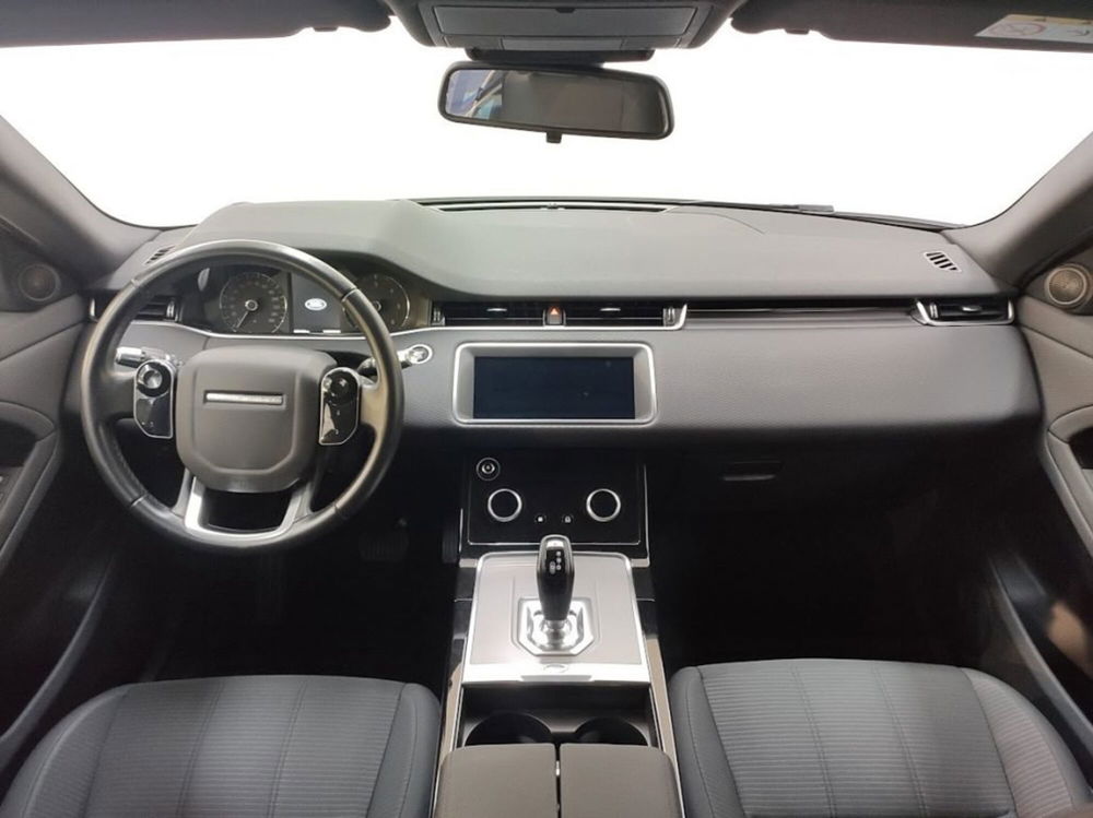 Land Rover Range Rover Evoque 2.0D I4-L.Flw 150 CV AWD Auto HSE del 2019 usata a Novara (4)