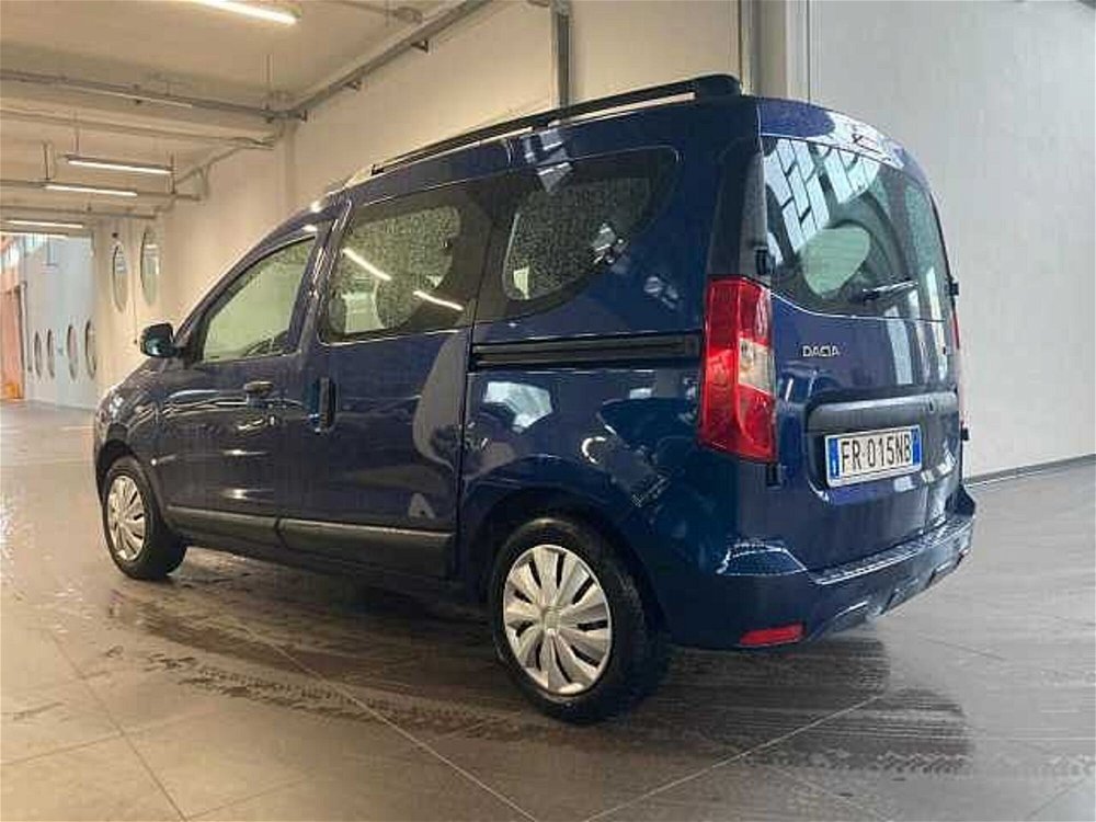 Dacia Dokker 1.6 8V 100CV Start&Stop GPL Essential del 2018 usata a Lucca (4)