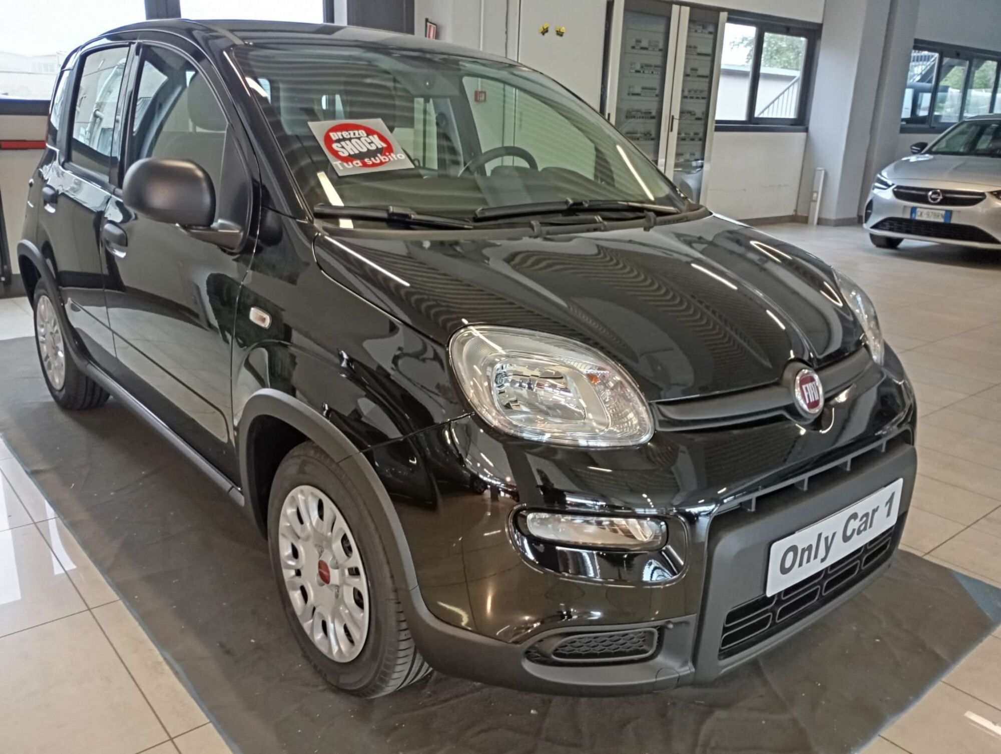 Fiat Panda 1.0 firefly hybrid s&amp;s 70cv 5p.ti nuova a Ferrara