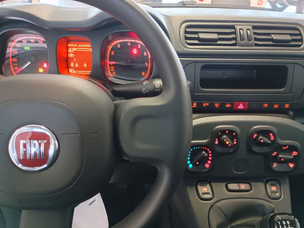 Fiat Panda Cross nuova a Ferrara (11)