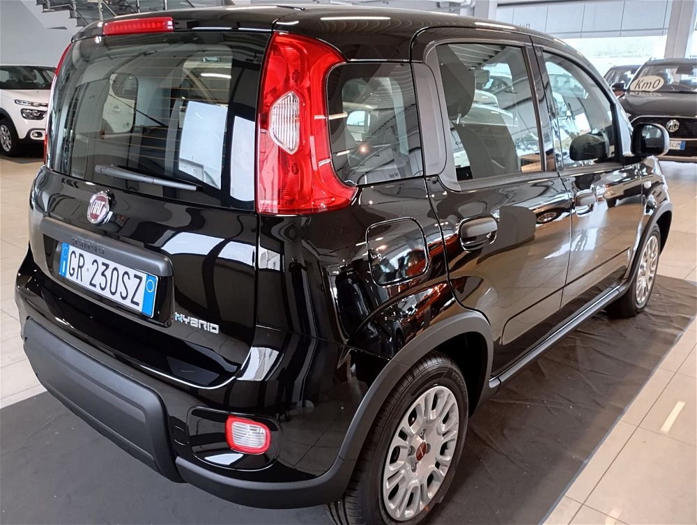 Fiat Panda 1.0 FireFly S&S Hybrid Easy nuova a Ferrara (3)