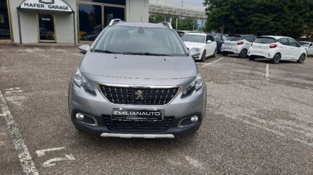 Peugeot 2008 usata a Bologna