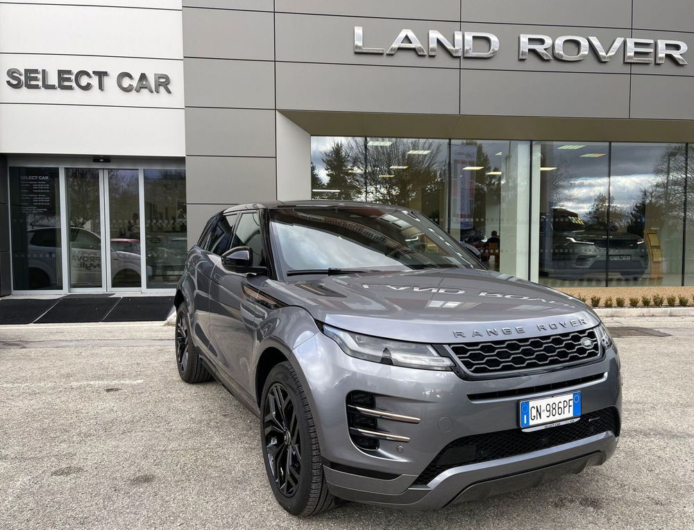 Land Rover Range Rover Evoque usata a L'Aquila