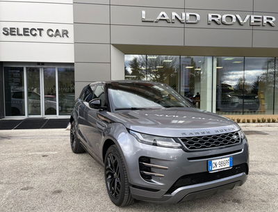 Land Rover Range Rover Evoque 2.0D I4 163CV AWD Auto R-Dynamic SE  del 2023 usata a Avezzano