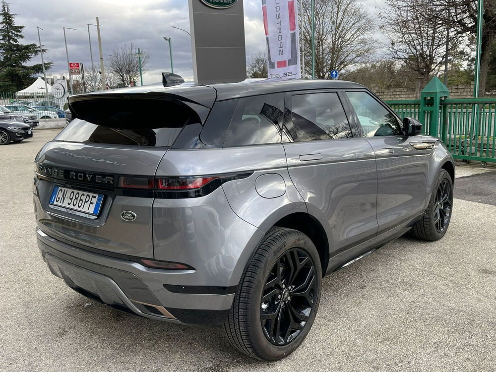 Land Rover Range Rover Evoque usata a L'Aquila (2)