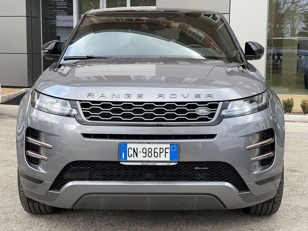 Land Rover Range Rover Evoque usata a L'Aquila (3)