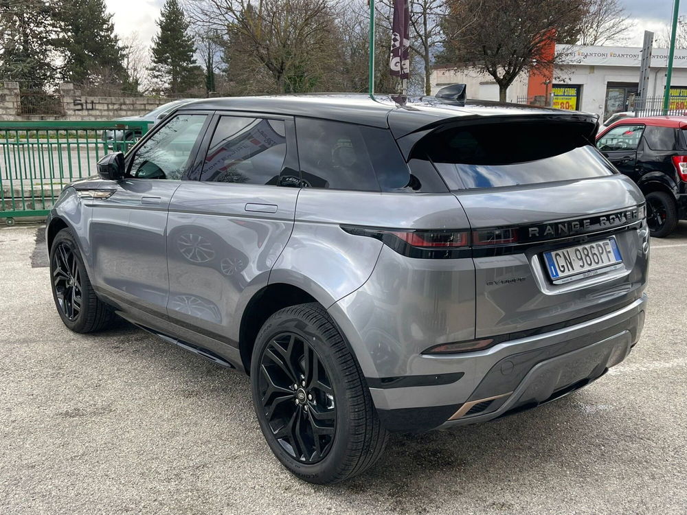 Land Rover Range Rover Evoque usata a L'Aquila (5)