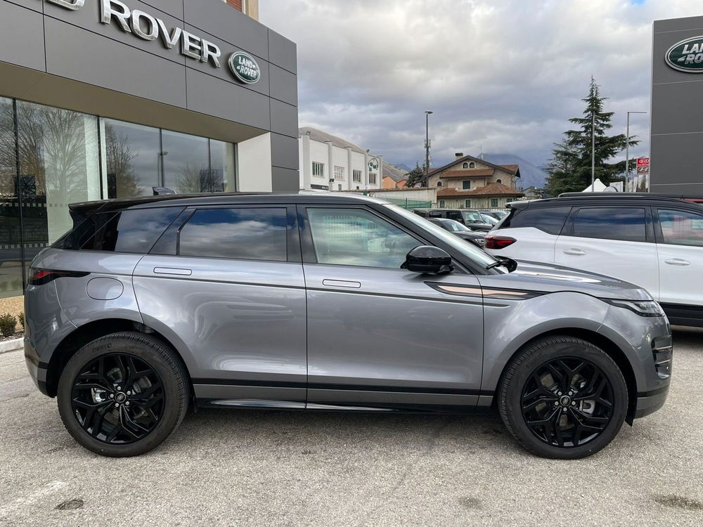 Land Rover Range Rover Evoque usata a L'Aquila (8)