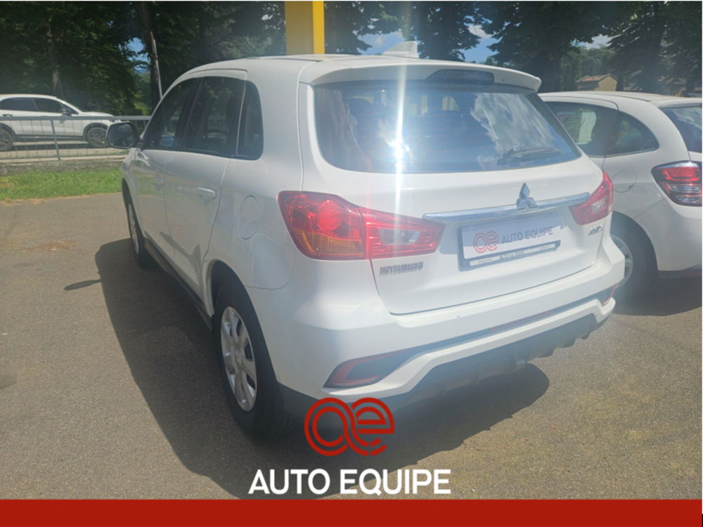 Mitsubishi ASX usata a Firenze (3)