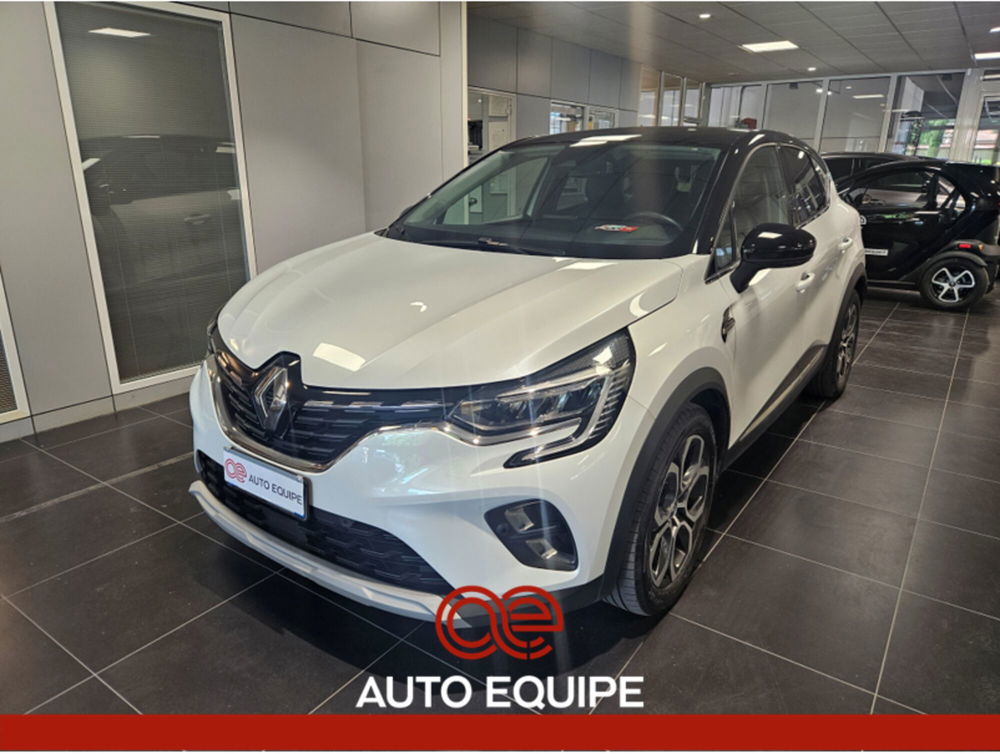 Renault Captur usata a Firenze